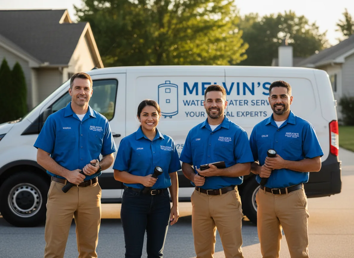 Water Heater Repair company in Circleville, WV